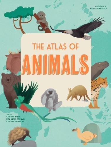 The Atlas of Animals | O Atlas dos Animais