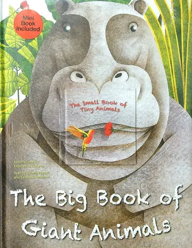 The Big Book of Giant Animal