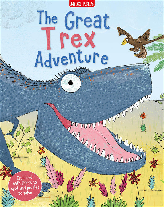 The Great Trex Adventure