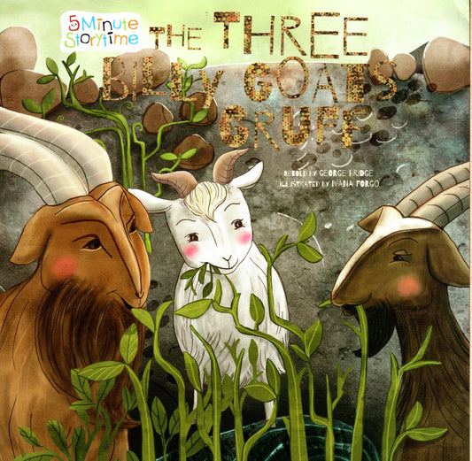 The Three Billy Goats Gruff