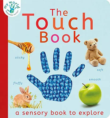 The Touch Book (My World)