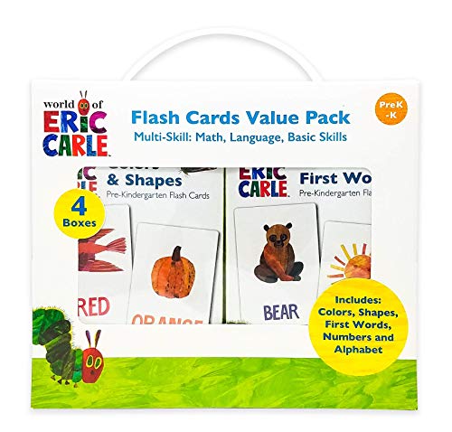 Eric Carle - Flash Cards