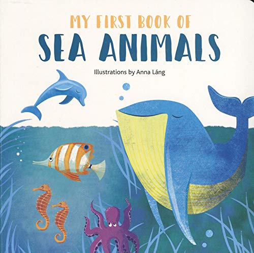 My First Book of Sea Animals