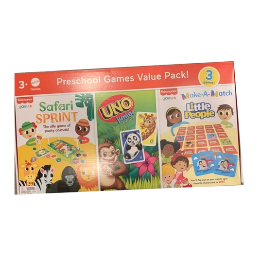 Preschool Value pack