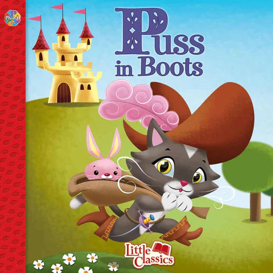 Puss In Boots - Little Classics