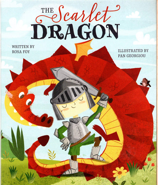 The Scarlet Dragon