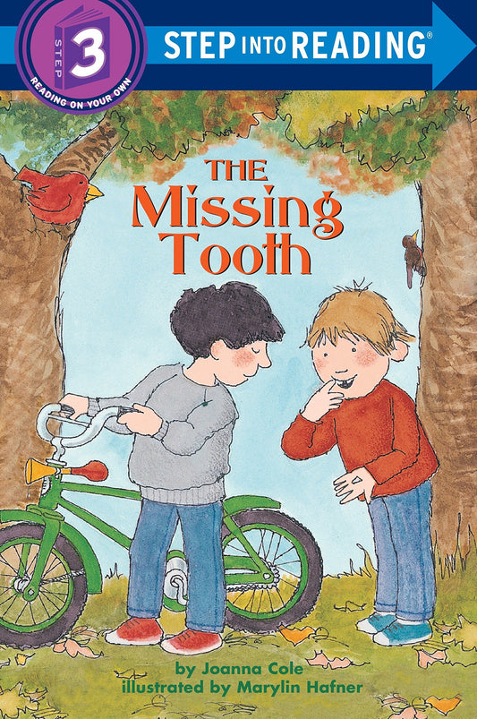 The Missing Tooth (Step Into Reading, Step 3)